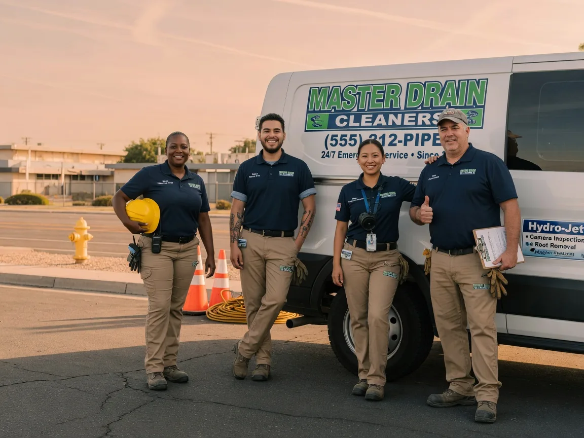 Drain Cleaning company in Gardendale, AL