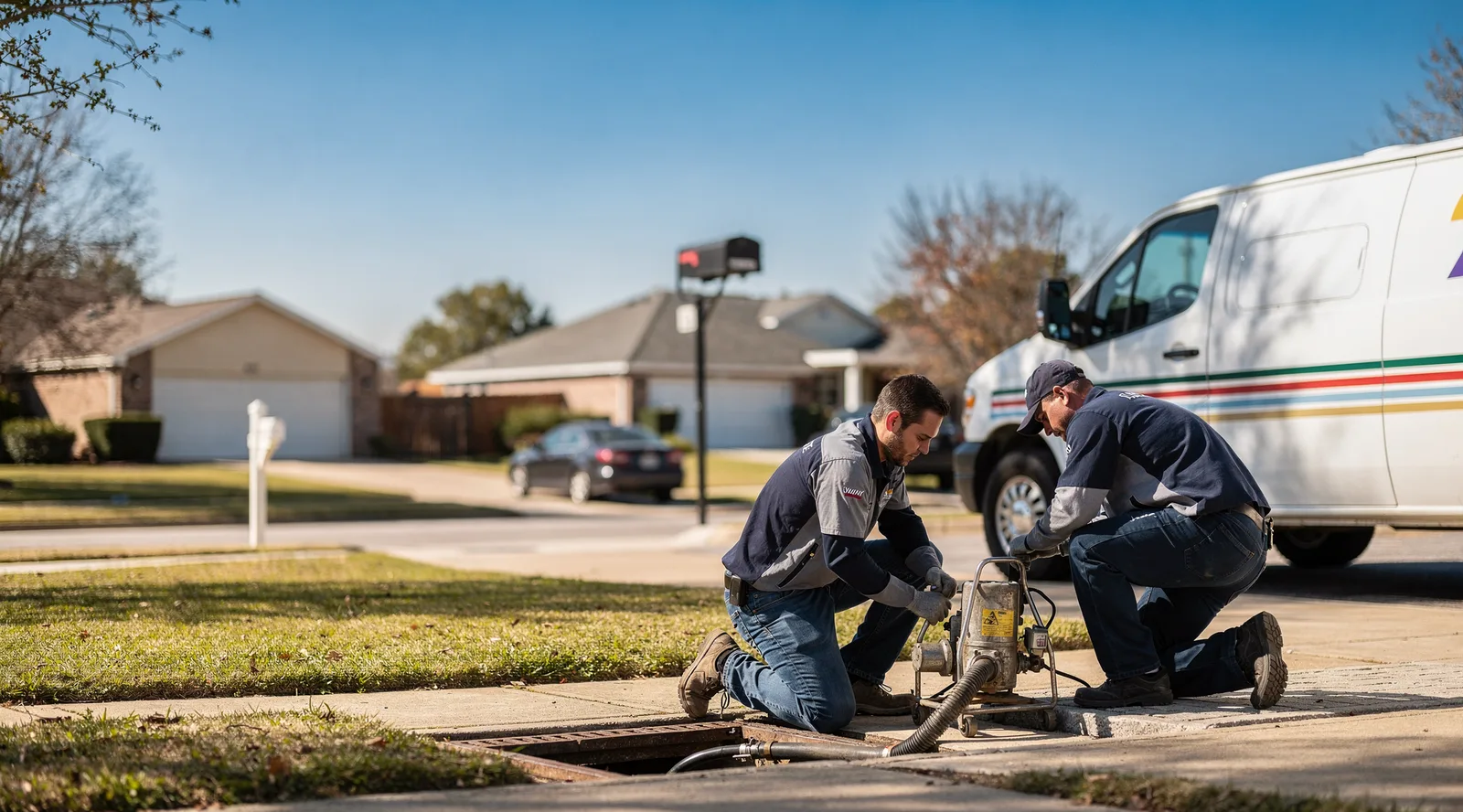 Drain Cleaning in Gardendale, AL near me